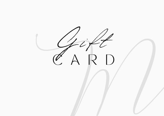 Carte Cadeau