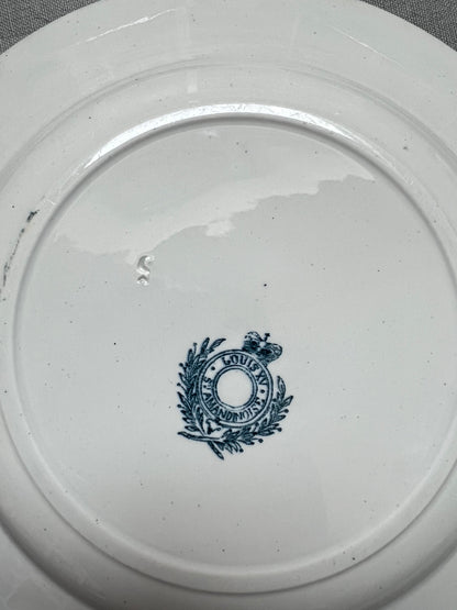 Collection Louis XV - Assiettes plates