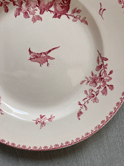 Favori - Plat rond