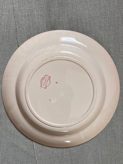 Favori - Plat rond