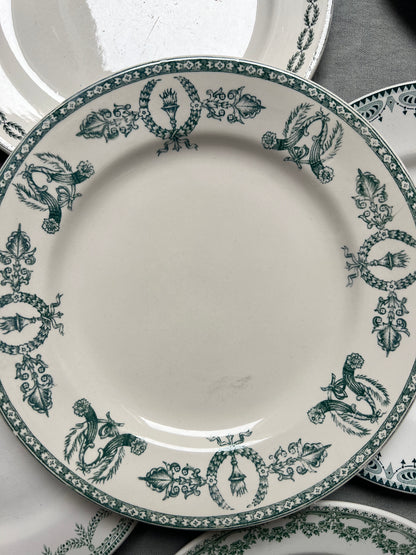 Collection Nadine - Assiettes plates